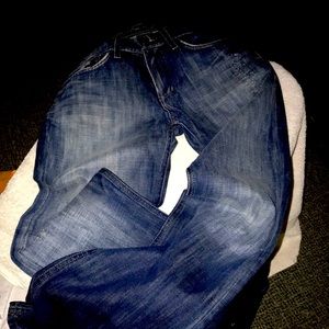 Mens Joe’s Rocker Jeans size 31